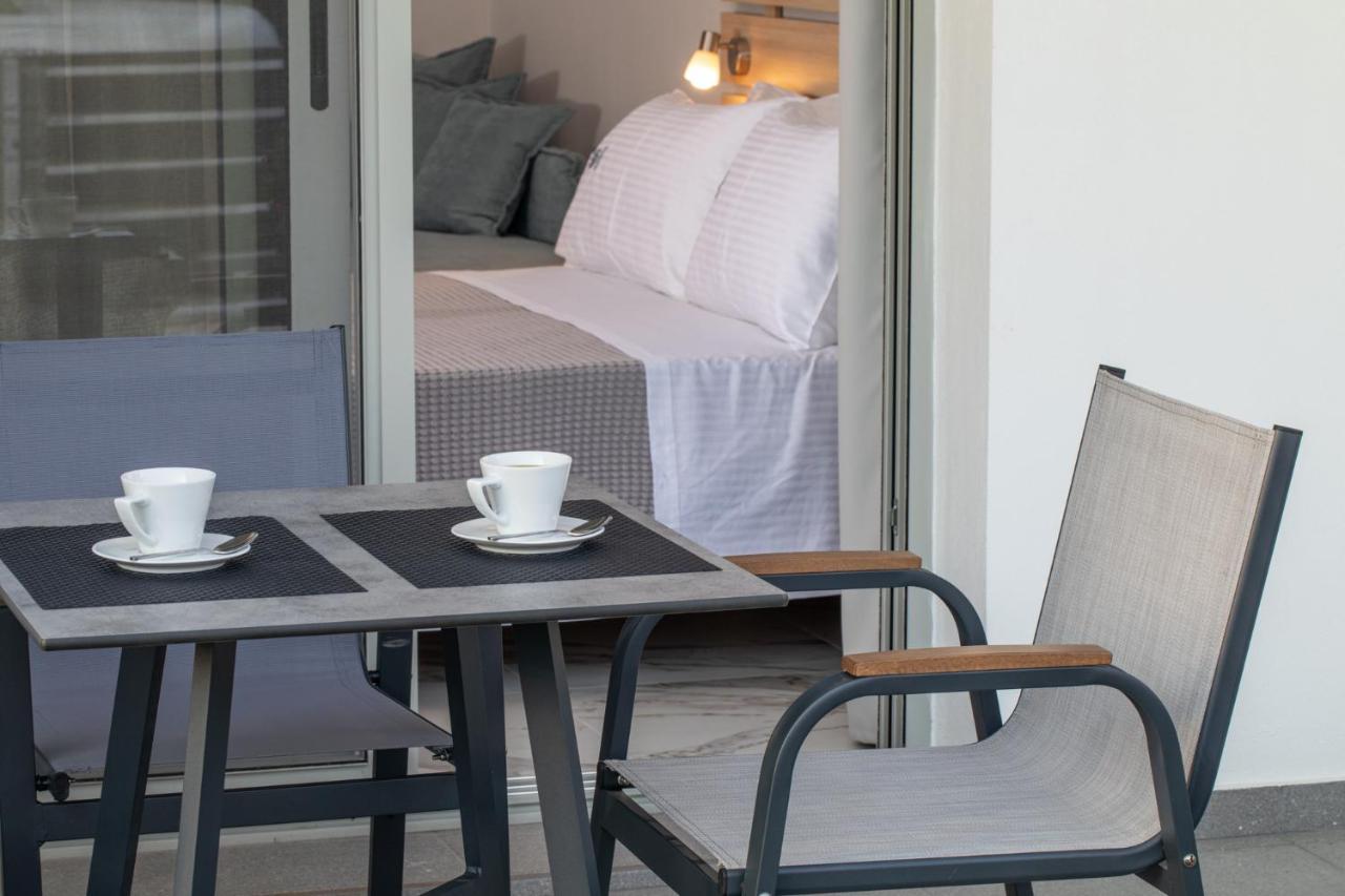 Casa Maresol Aparthotel เนอา สกีโอนี ภายนอก รูปภาพ
