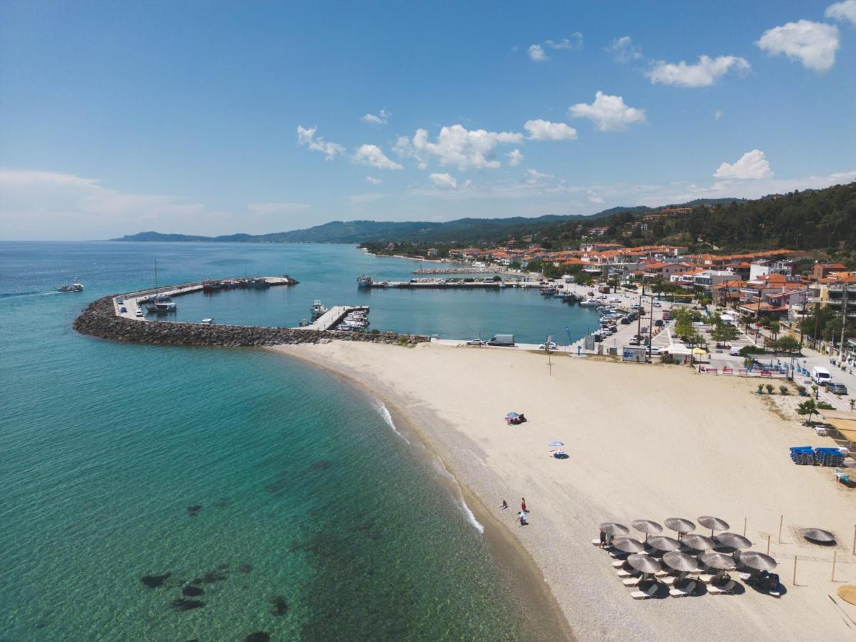 Casa Maresol Aparthotel เนอา สกีโอนี ภายนอก รูปภาพ