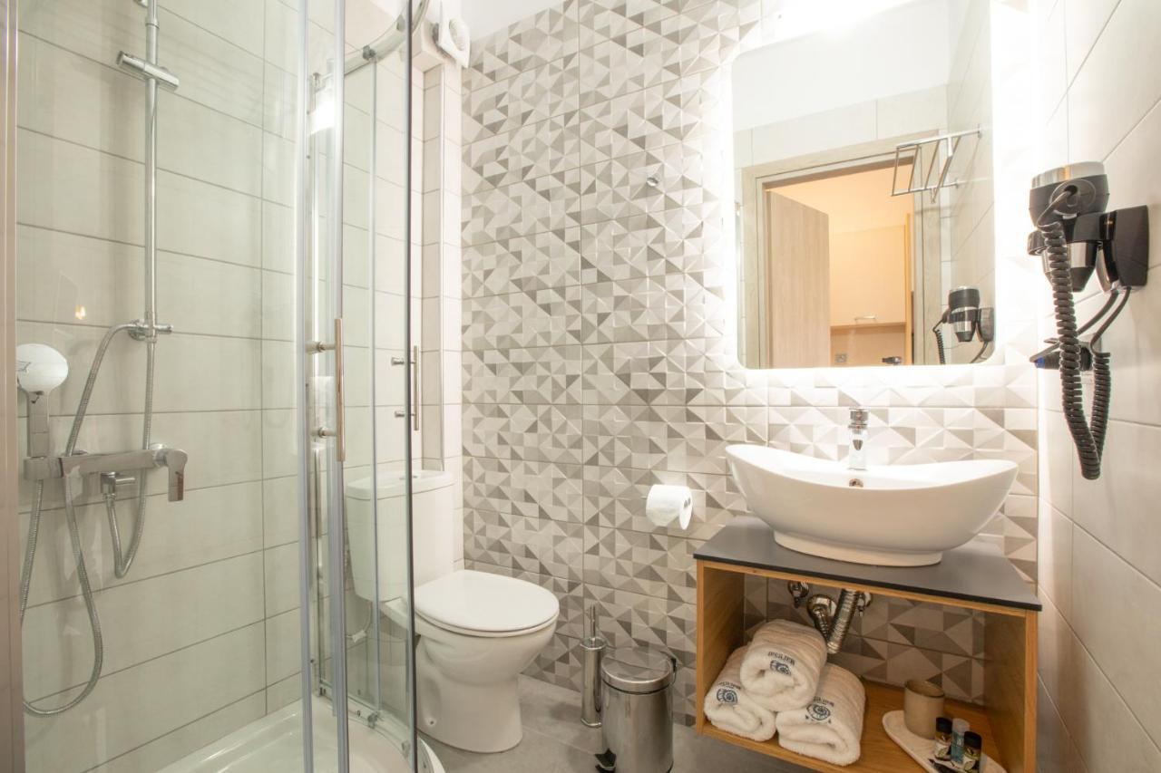 Casa Maresol Aparthotel เนอา สกีโอนี ภายนอก รูปภาพ