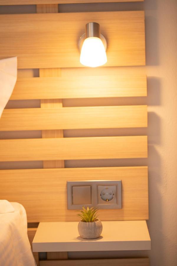Casa Maresol Aparthotel เนอา สกีโอนี ภายนอก รูปภาพ