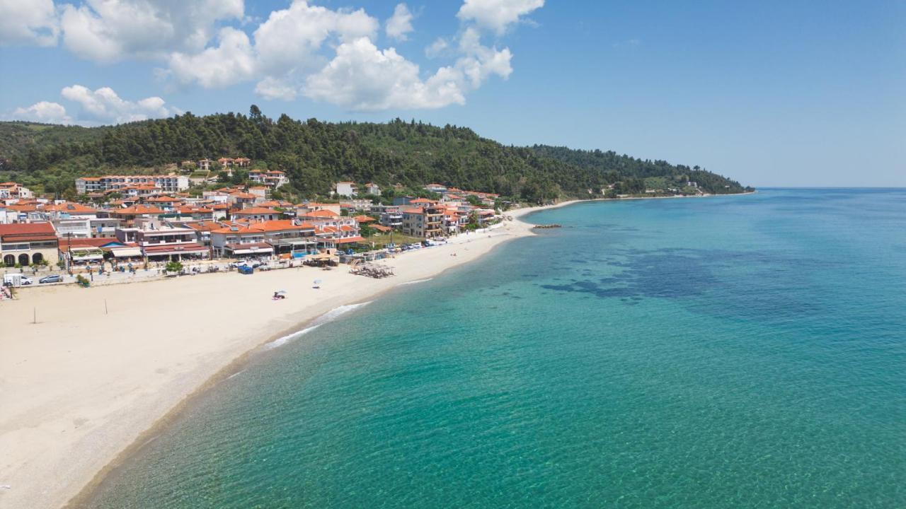 Casa Maresol Aparthotel เนอา สกีโอนี ภายนอก รูปภาพ