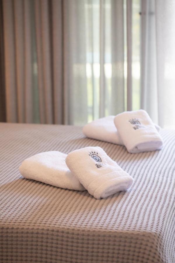 Casa Maresol Aparthotel เนอา สกีโอนี ภายนอก รูปภาพ